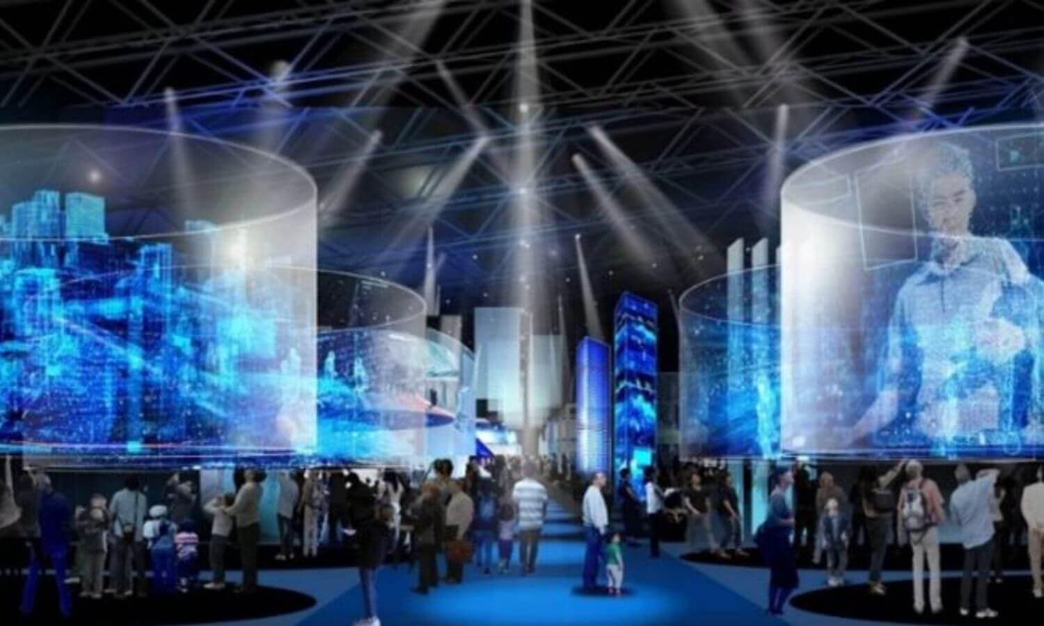 Supporting a Conversational AI Showcase at Osaka Expo