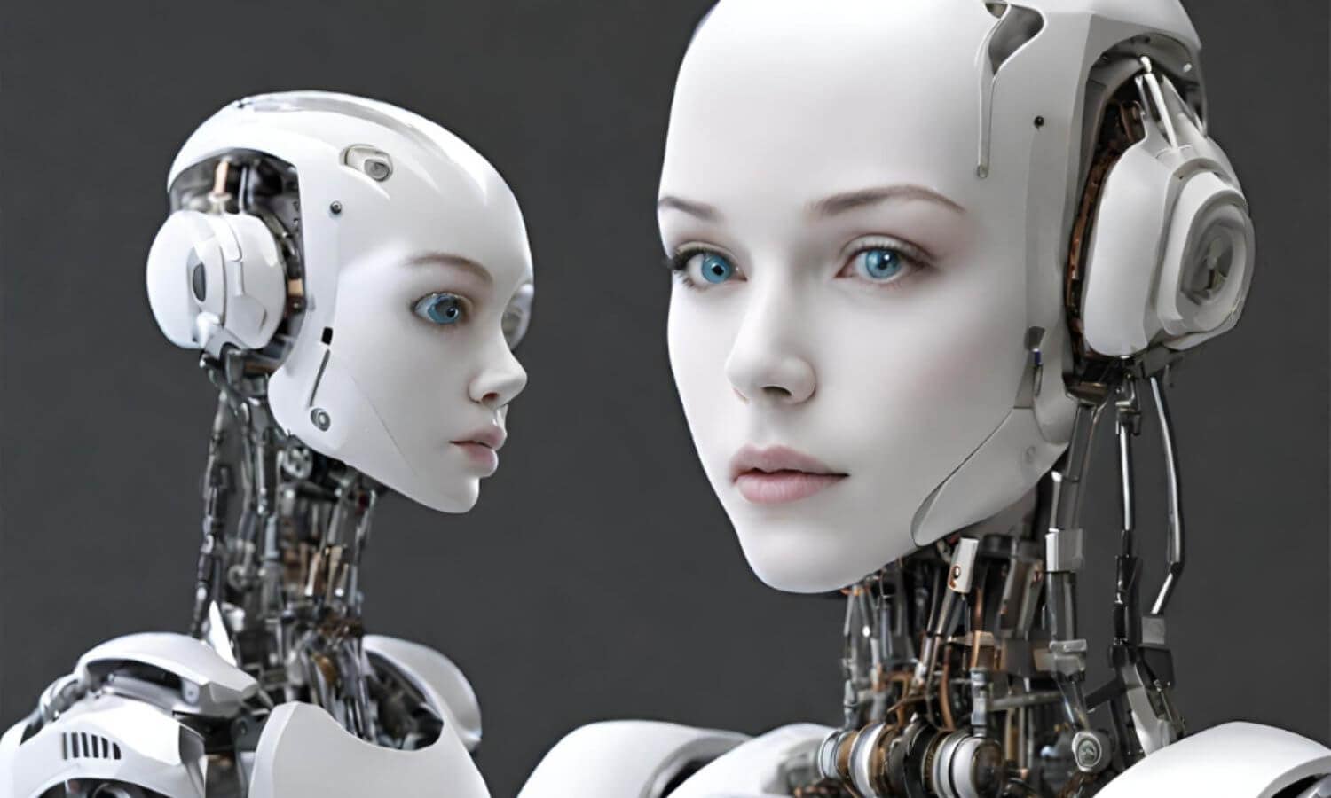 Leading humanoid robotics into business innovation