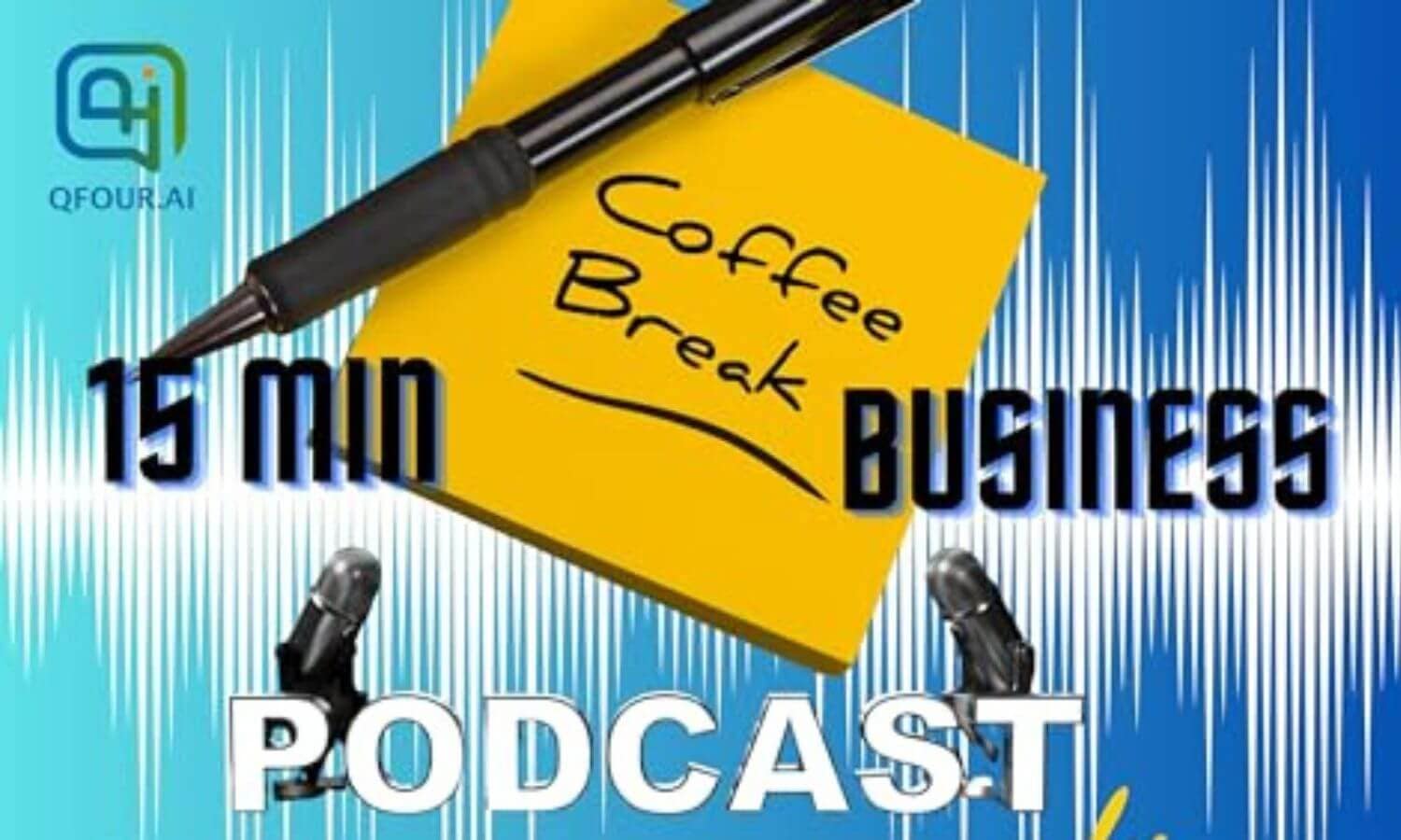 Intertangible on The Future of AI in 15mins for Brewed Business Podcast