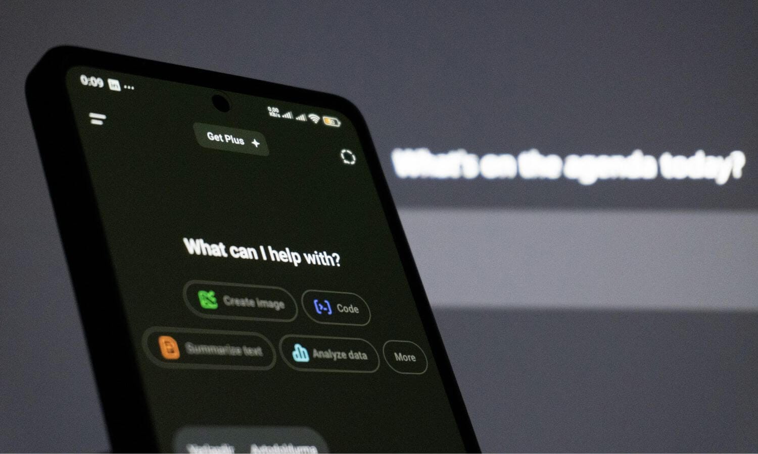 Our Roots in Conversational AI – and where this is all taking us