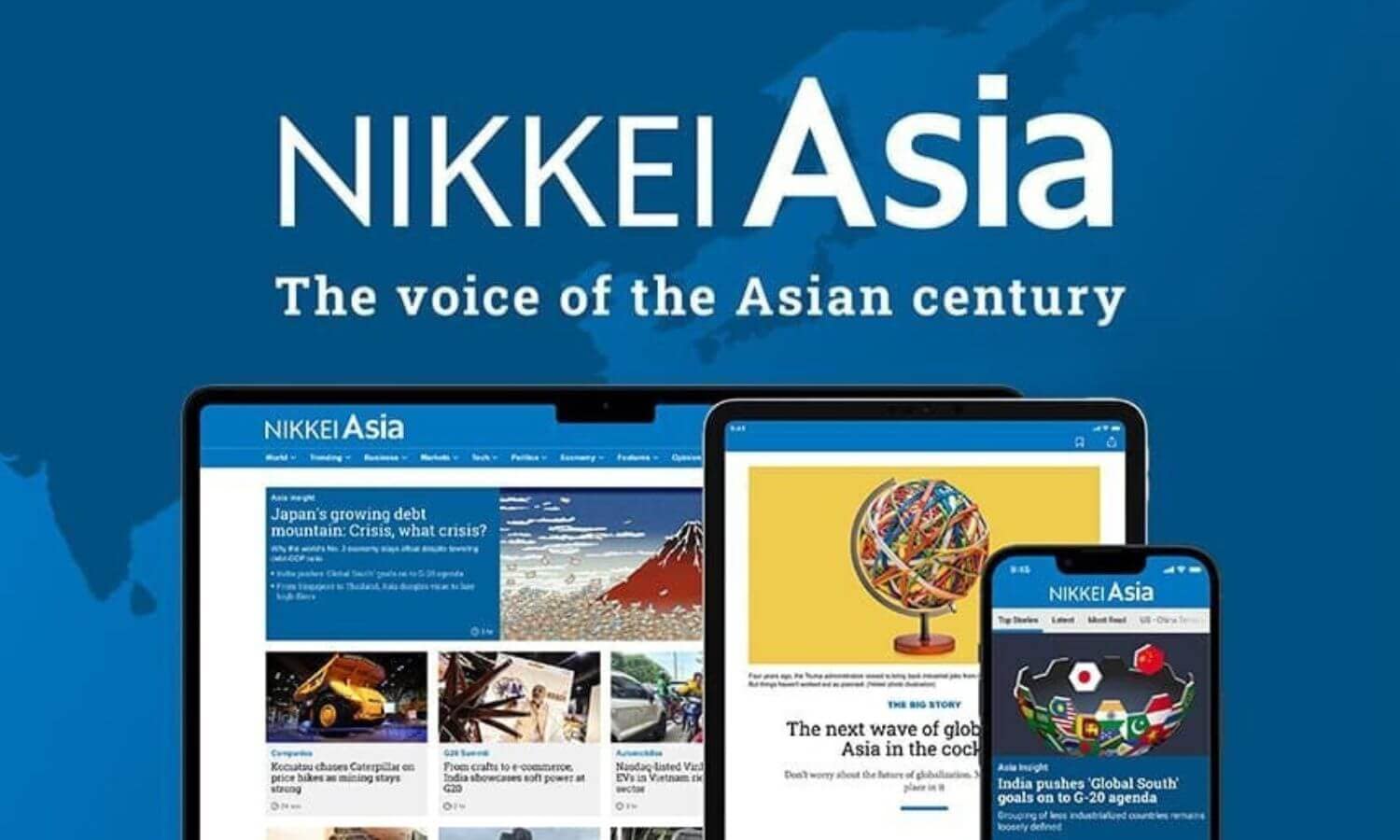 Our contribution to Nikkei Asia on AI and Financial Inclusion
